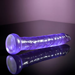 Selopa SLIMPLICITY Realistic 15.7cm Flexible Dildo