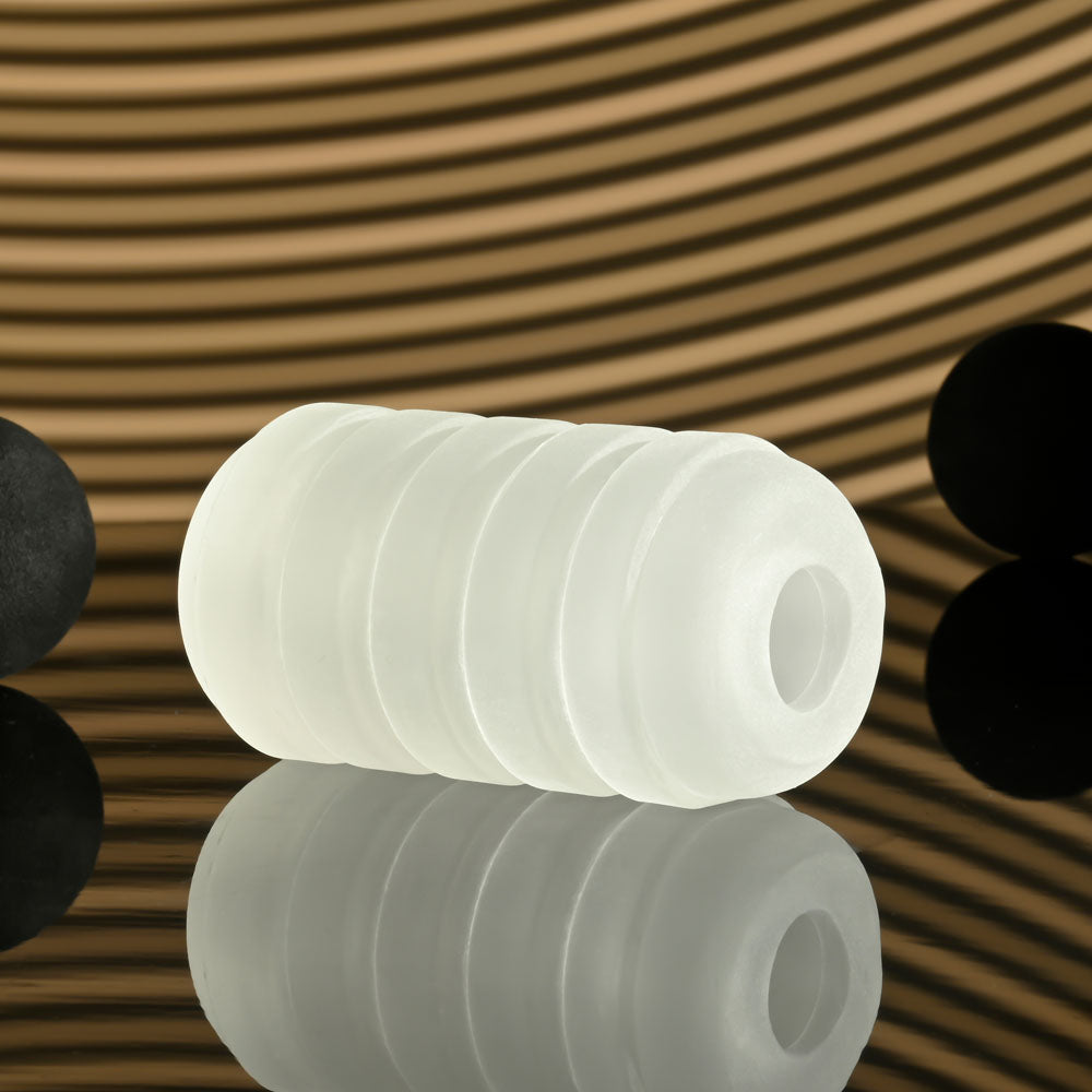 Selopa Ring Me Up – Soft Squishy Stroker Sleeve > Sex Toys For Men > Masturbators Cup