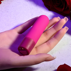 Selopa TINY TEMPTATION - Vibrating Bullet - Pink