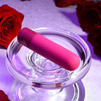 Selopa Tiny Temptation Vibrating Bullet Pink 9.2 cm > Vibrators > Mini Vibrators