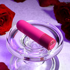 Selopa Tiny Temptation Vibrating Bullet Pink 9.2 cm > Vibrators > Mini Vibrators