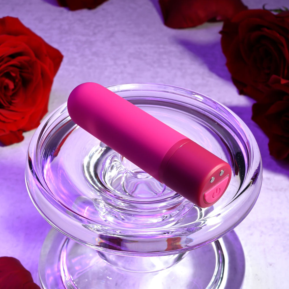 Selopa Tiny Temptation Vibrating Bullet Pink 9.2 cm > Vibrators > Mini Vibrators