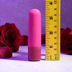 Selopa Tiny Temptation Vibrating Bullet Pink 9.2 cm > Vibrators > Mini Vibrators