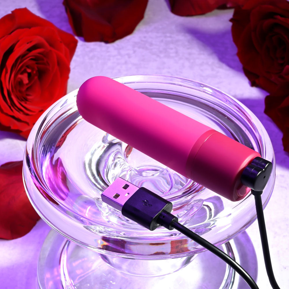 Selopa TINY TEMPTATION - Vibrating Bullet - Pink