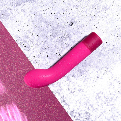 Selopa PARADISE G Multi-Speed Vibe 12.7cm Waterproof Vibrators - G Spot