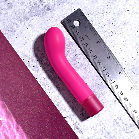 Selopa PARADISE G Multi-Speed Vibe 12.7cm Waterproof Vibrators - G Spot