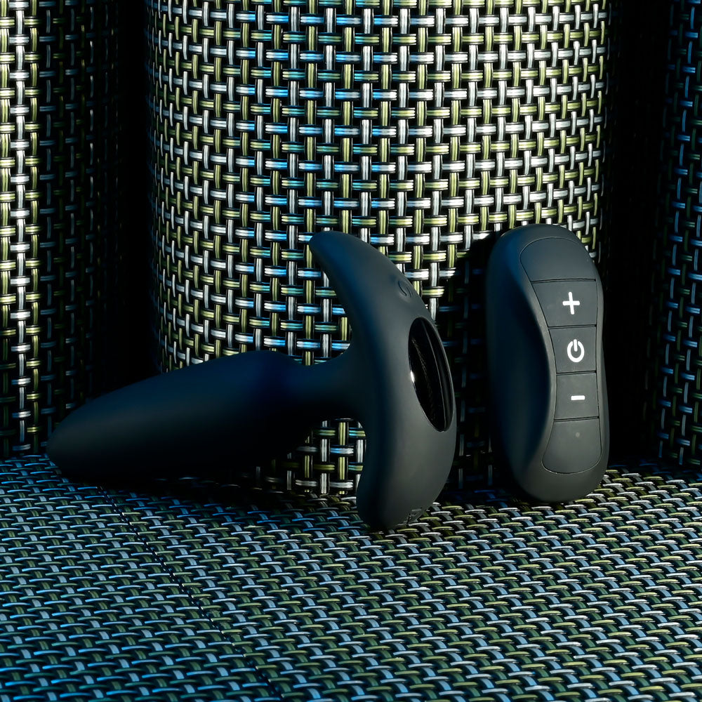 Selopa Beauty 11.3 Centimeter Vibrating Butt Plug with Wireless Remote > Anal Range > Vibrating Butt Plugs
