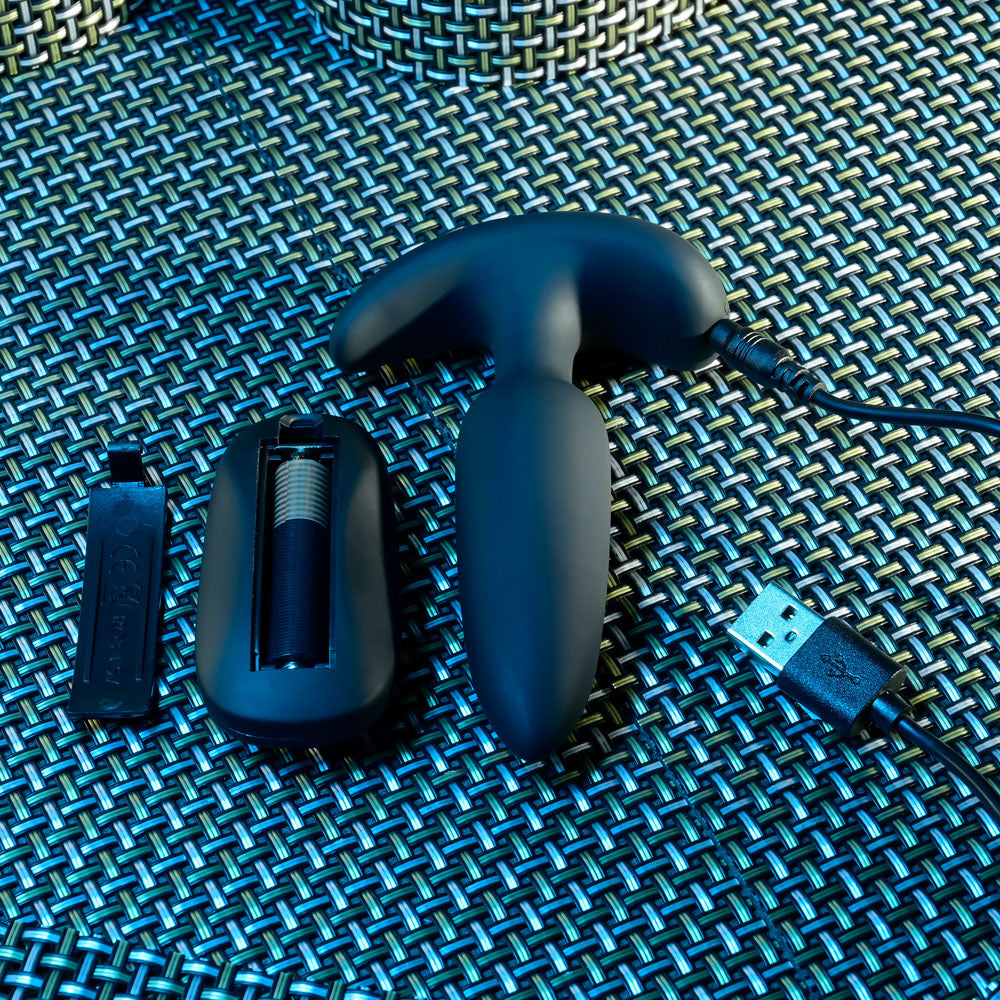 Selopa Beauty 11.3 Centimeter Vibrating Butt Plug with Wireless Remote > Anal Range > Vibrating Butt Plugs