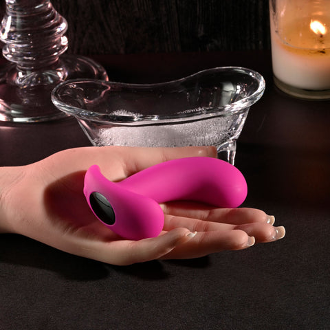 Selopa Hooking Up Remote-Control Prostate Vibe 9.5cm Prostate Tools