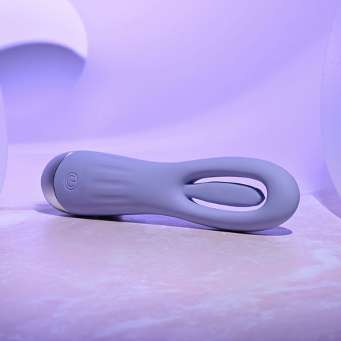 Selopa In A Flap 15 Centimeter USB Rechargeable Flicking Stimulator STIMULATORS