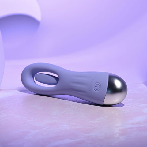 Selopa In A Flap 15 Centimeter USB Rechargeable Flicking Stimulator STIMULATORS