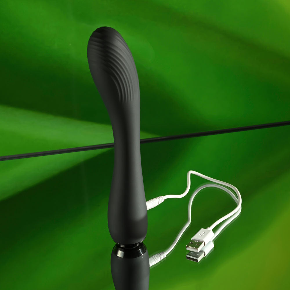 Selopa Midnight Magic - Waterproof Vibrator 20.2cm > Sex Toys For Ladies > G-Spot Vibrators