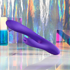 Selopa Poseable Bunny 21 cm USB Rechargeable Rabbit Vibrator VIBRATORS
