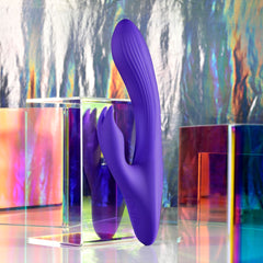 Selopa Poseable Bunny 21 cm USB Rechargeable Rabbit Vibrator VIBRATORS