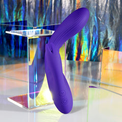 Selopa Poseable Bunny 21 cm USB Rechargeable Rabbit Vibrator VIBRATORS