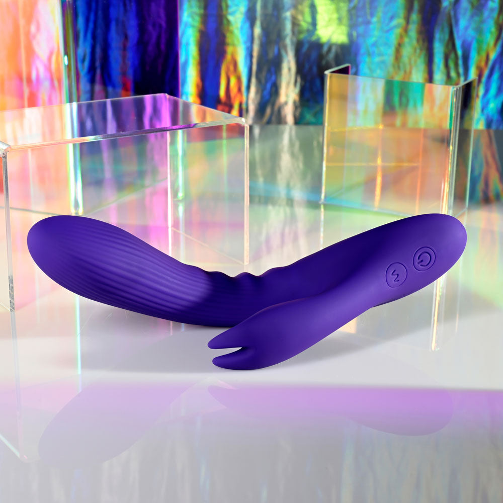Selopa Poseable Bunny 21 cm Rabbit Vibrator > Vibrators > Ladies > Rabbit