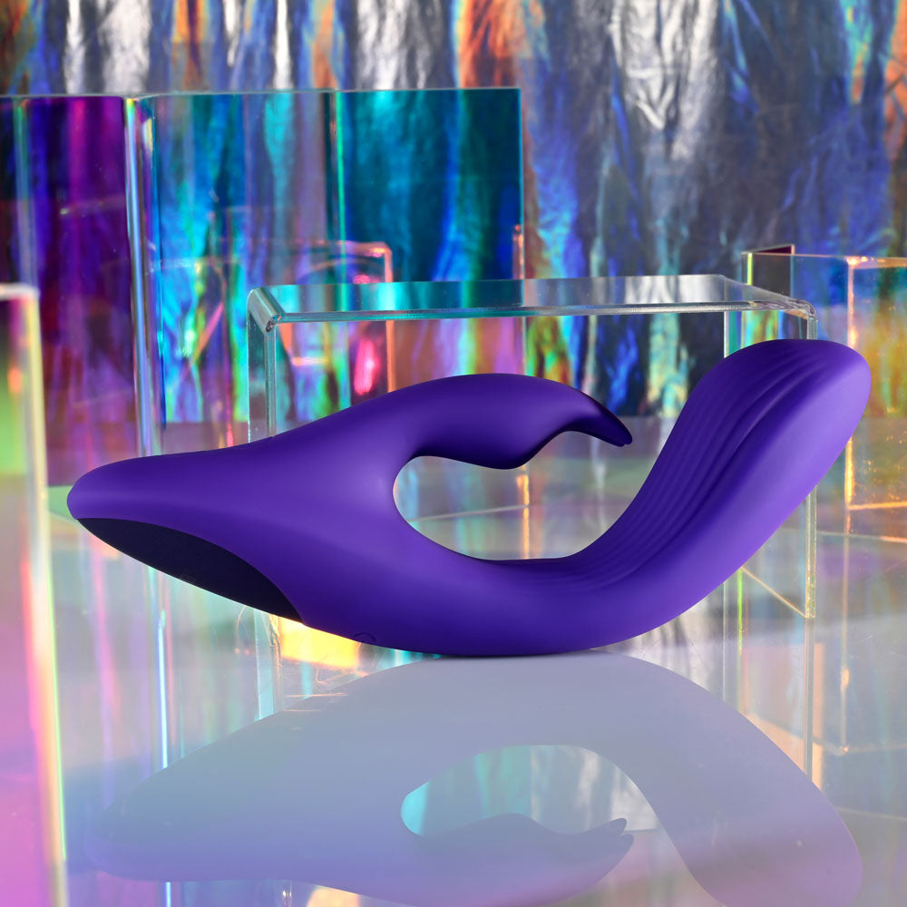 Selopa Poseable Bunny 21 cm Rabbit Vibrator > Vibrators > Ladies > Rabbit