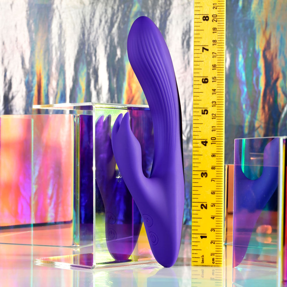 Selopa Poseable Bunny 21 cm USB Rechargeable Rabbit Vibrator VIBRATORS