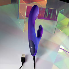 Selopa Poseable Bunny 21 cm USB Rechargeable Rabbit Vibrator VIBRATORS