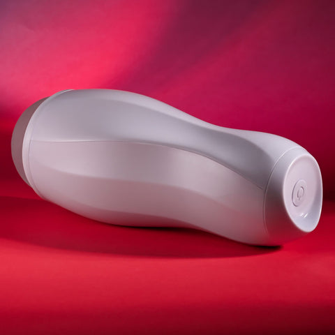 Selopa Pleasure Can - Discreet Compact Mens Masturbator Device Strokers - Auto
