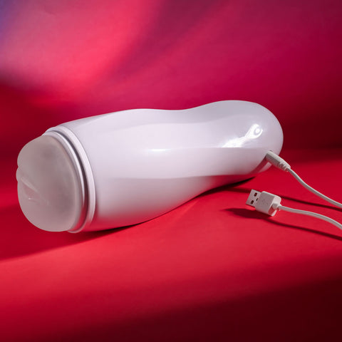 Selopa Pleasure Can - Discreet Compact Mens Masturbator Device Strokers - Auto