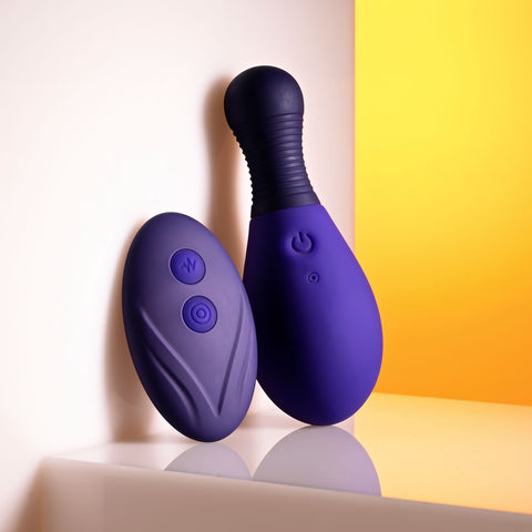 Selopa EGG ME ON - 10 cm USB Rechargeable Egg Remote Control EGGS