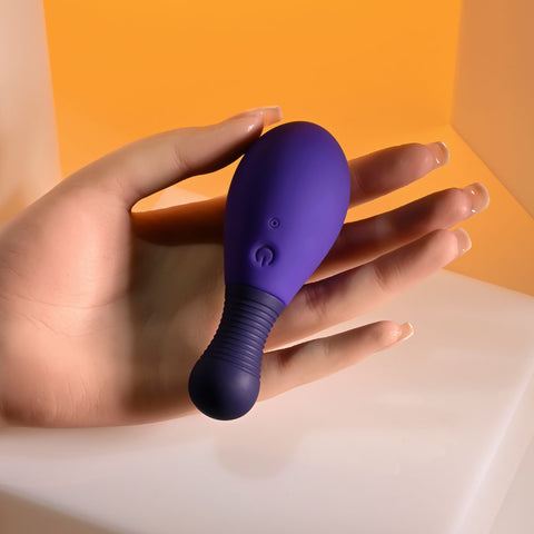 Selopa EGG ME ON - 10 cm USB Rechargeable Egg Remote Control EGGS