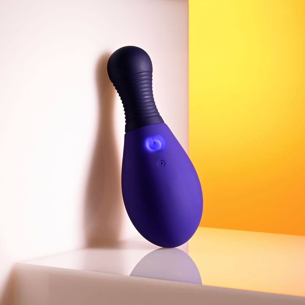 Selopa EGG ME ON - 10 cm Egg Remote Control > Sex Toys For Ladies > Vibrating Eggs