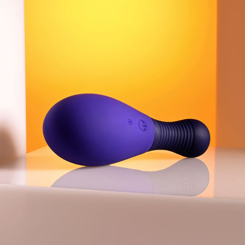 Selopa EGG ME ON - 10 cm USB Rechargeable Egg Remote Control EGGS