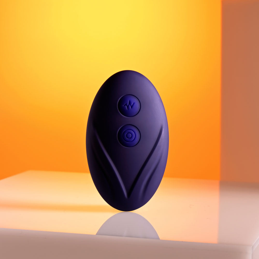 Selopa EGG ME ON -  10 cm USB Rechargeable Egg with Wireless Remote