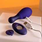Selopa EGG ME ON - 10 cm Egg Remote Control > Sex Toys For Ladies > Vibrating Eggs