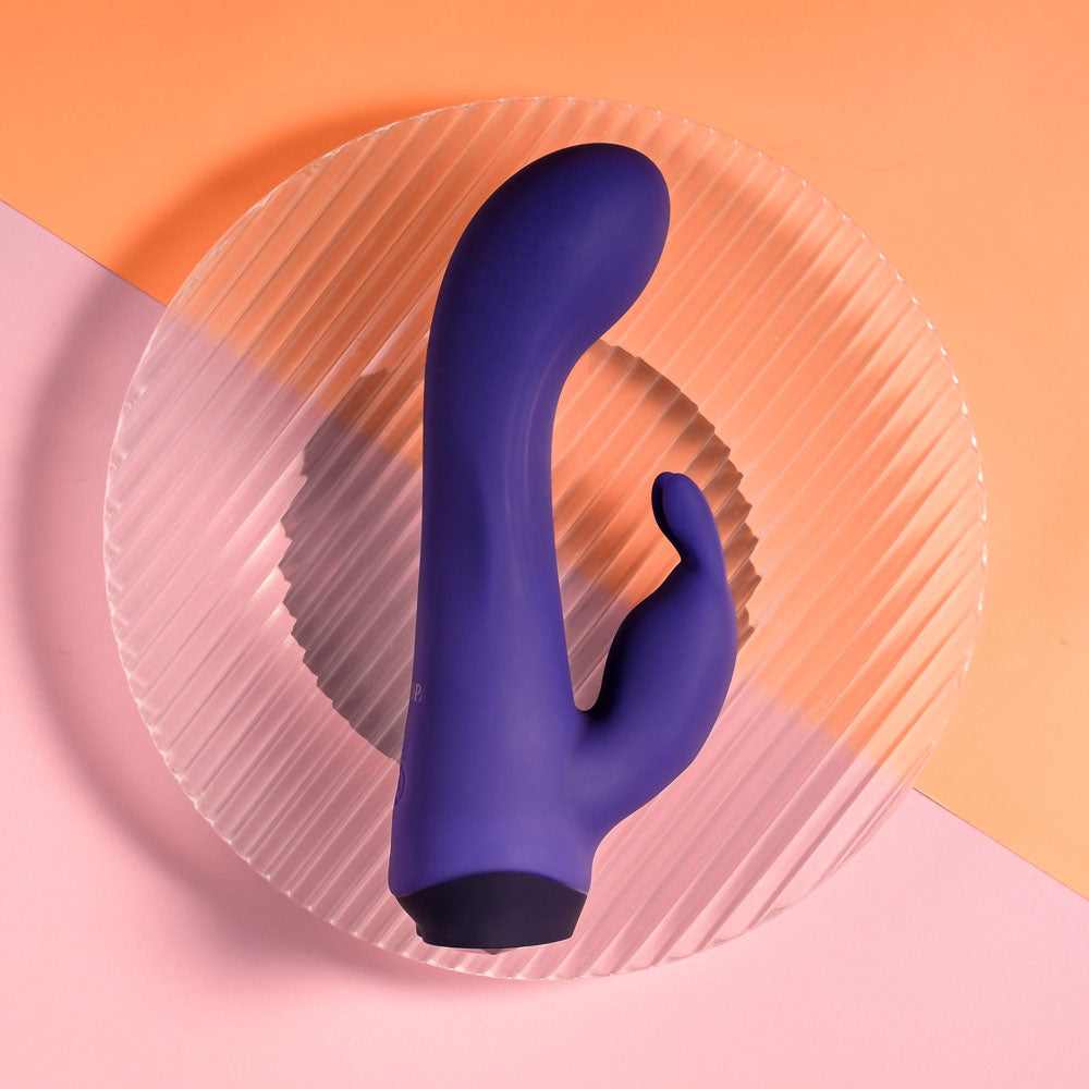 Selopa Plum Job - 13.5 cm Rabbit Vibrator > Vibrators > Ladies > Rabbit