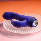 Selopa Plum Job - 13.5 cm Rabbit Vibrator > Vibrators > Ladies > Rabbit