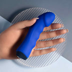 Selopa Banger - Vibrator 13.6cm Waterproof Blue > Vibrators > Standard Vibrators