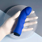 Selopa Banger - Vibrator 13.6cm Waterproof Blue > Vibrators > Standard Vibrators
