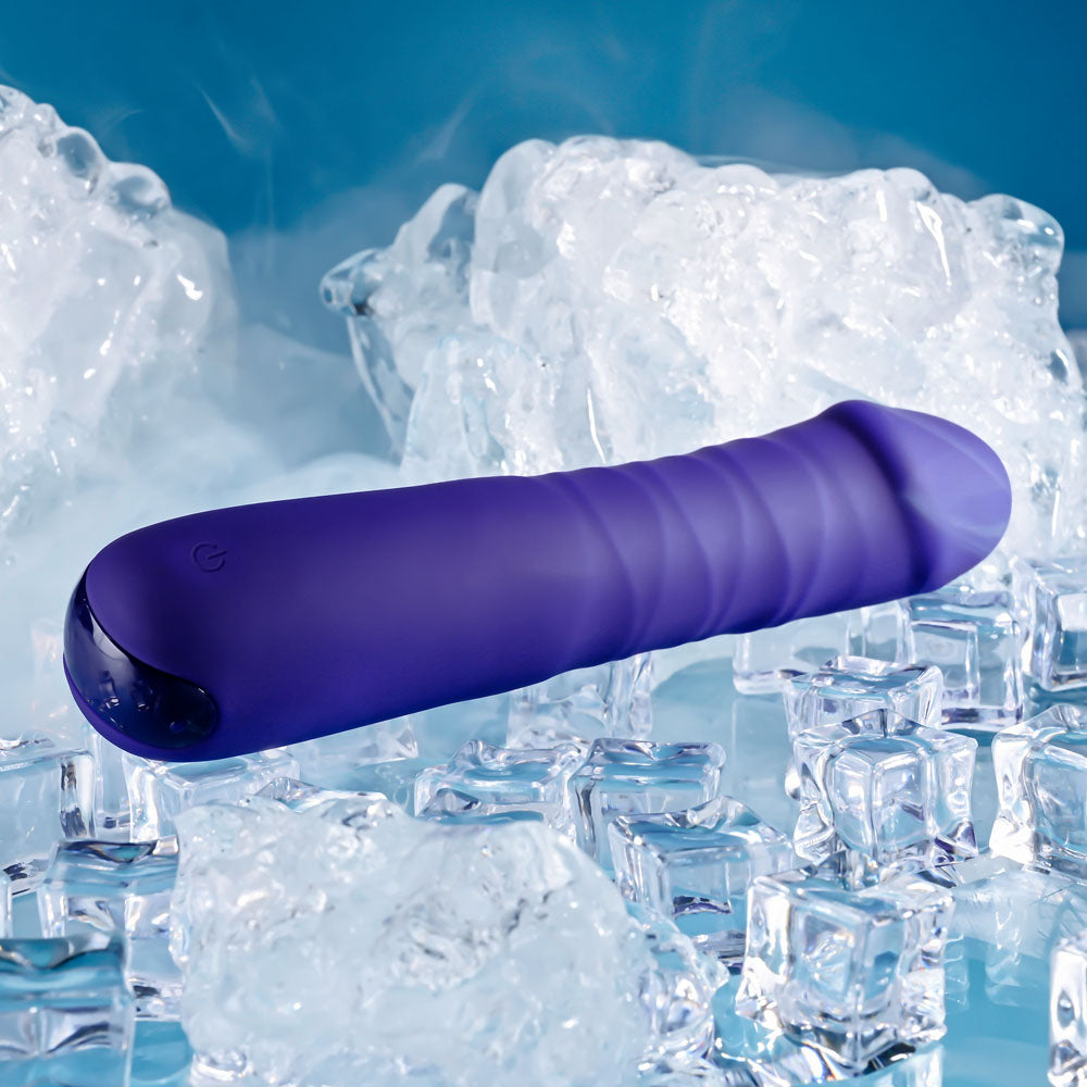 Selopa Ambition - 17 cm Usb Thrusting Vibrator > Vibrators > Standard Vibrators