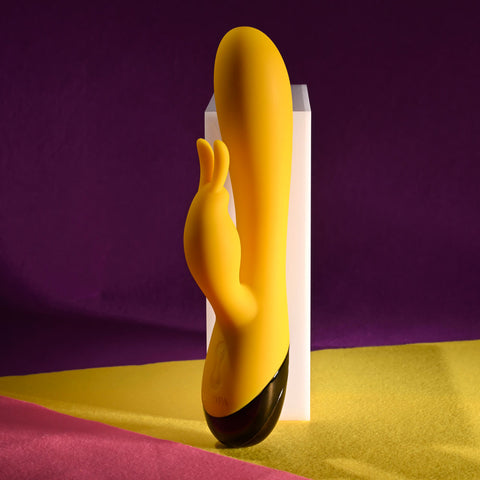 Selopa Buzzz Bunny - 19.7 cm Usb Rechargeable Rabbit Vibrator VIBRATORS-RABBIT