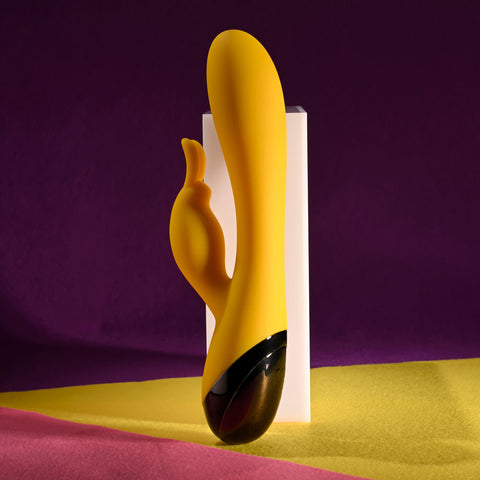 Selopa Buzzz Bunny - 19.7 cm Usb Rechargeable Rabbit Vibrator VIBRATORS-RABBIT