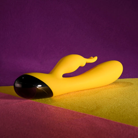 Selopa Buzzz Bunny - 19.7 cm Usb Rechargeable Rabbit Vibrator VIBRATORS-RABBIT