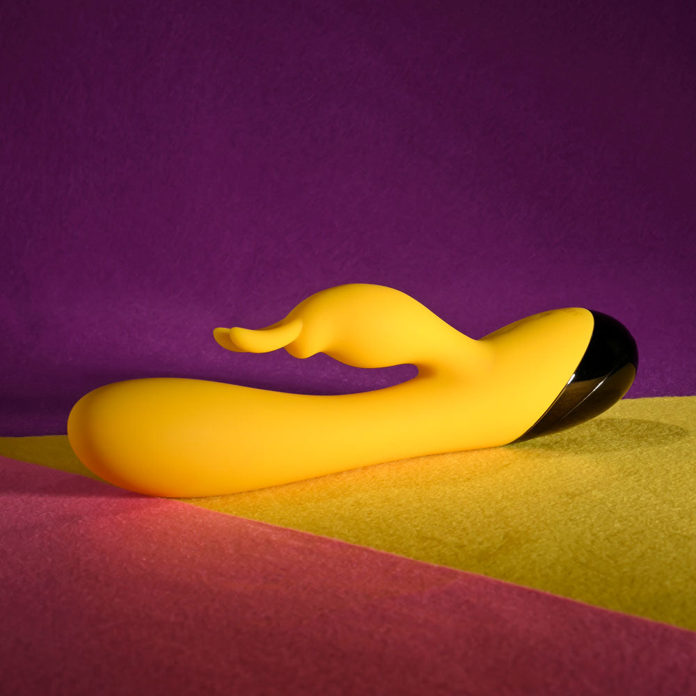 Selopa Buzzz Bunny - 19.7 cm Usb Rechargeable Rabbit Vibrator VIBRATORS-RABBIT