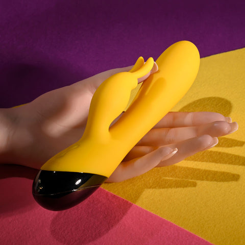 Selopa Buzzz Bunny - 19.7 cm Usb Rechargeable Rabbit Vibrator VIBRATORS-RABBIT