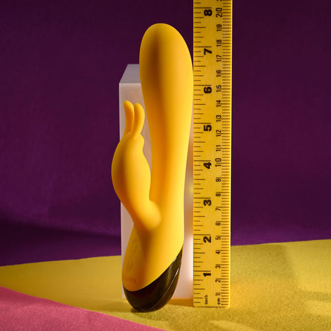 Selopa Buzzz Bunny - 19.7 cm Usb Rechargeable Rabbit Vibrator VIBRATORS-RABBIT