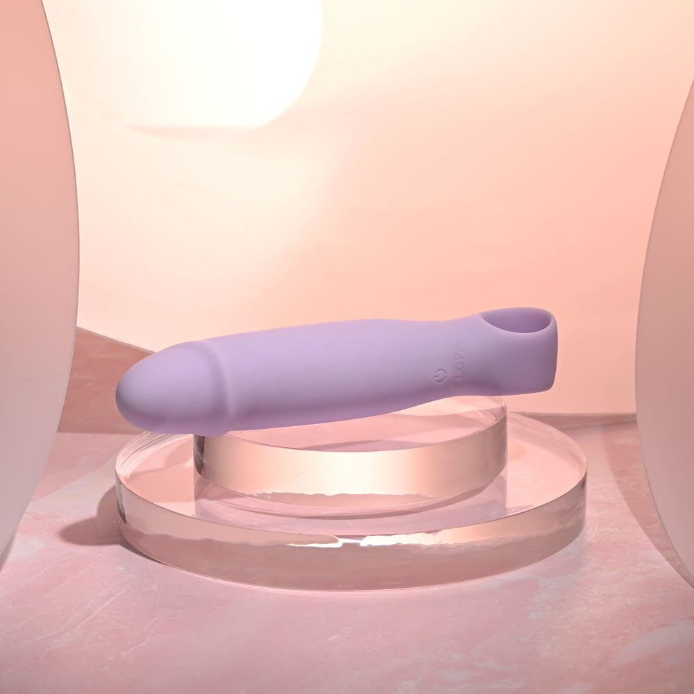 Selopa Petite Pecker – USB Rechargeable Mini Vibrator 11.7 cm > Vibrators > Mini Vibrators
