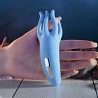 Selopa Tentacle Tickler Vibrating Stimulator Purple > Sex Toys > Couples Toys