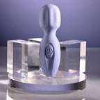 Selopa Lil' Wand 11 cm Massage Wand Purple > Sex Toys > Mini Massagers