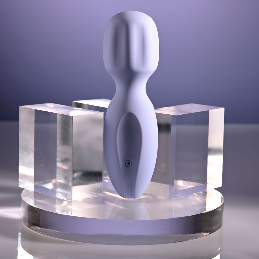 Selopa Lil' Wand 11 cm Massage Wand Purple > Sex Toys > Mini Massagers