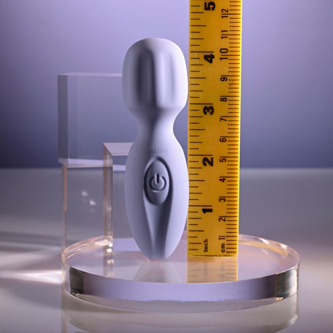 Selopa Lil' Wand 11 cm USB Rechargeable Massage Wand Electric Massager