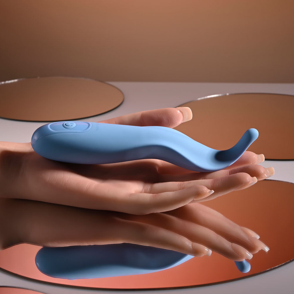 Selopa Tender Tickler 16.2 cm USB Rechargeable Pinpoint Stimulator STIMULATORS