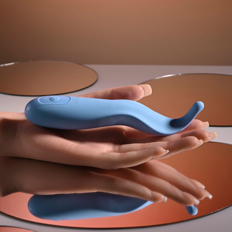 Selopa Tender Tickler 16.2 cm USB Rechargeable Pinpoint Stimulator STIMULATORS