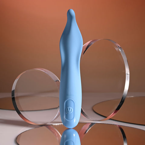 Selopa Tender Tickler 16.2 cm USB Rechargeable Pinpoint Stimulator STIMULATORS